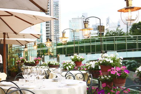 ピッツェリア　トラットリア　ナプレ　南青山店の画像