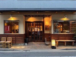 石臼挽き手打 蕎楽亭の画像