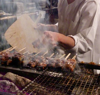 神楽坂 串焼き てっ平の画像