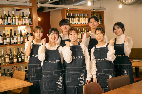 Cafe&Dining Cheese Cheese Worker 千葉店の画像