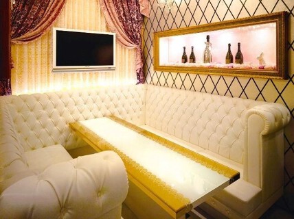 FIORIA GINZA aria bluの画像