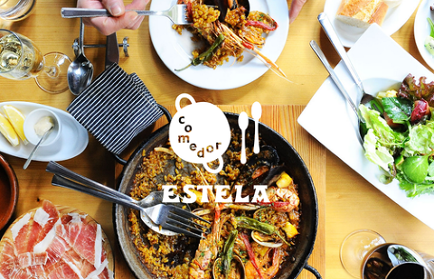 comedor ESTELAの画像