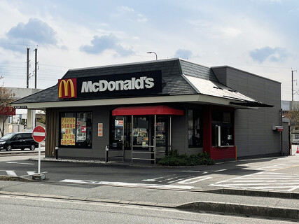 マクドナルド　福岡土居店の画像