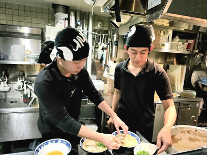 博多らーめん Shin-Shin 小倉店の画像