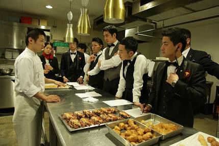 Restaurant KITANO CLUB (レストラン北野クラブ） の画像