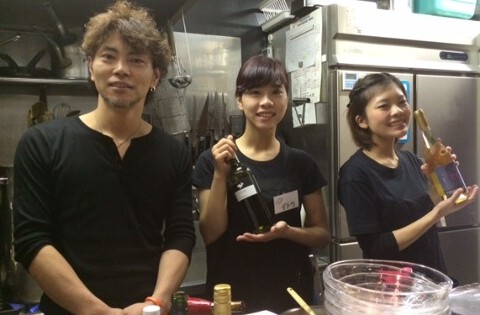 普段着ワイン酒場　GETABAKIの画像