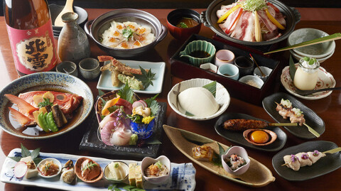 燈庵 青山店の画像