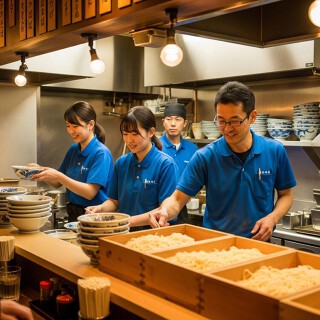 中華そば郷家の画像