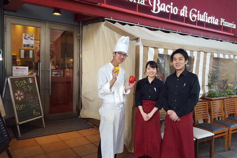 Bacio di Giulietta 日テレプラザ店（バーチョ・ディ・ジュリエッタ）の画像