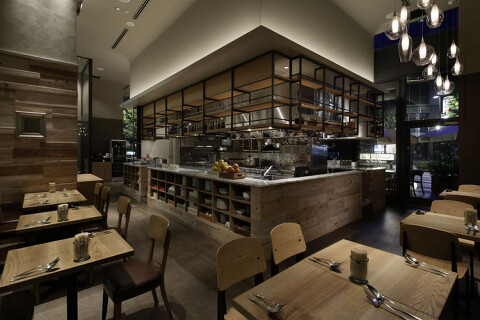 Salt water by David myers 大名古屋ビルヂング店の画像