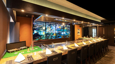 大宮　鉄板焼き　FEU  -風-の画像