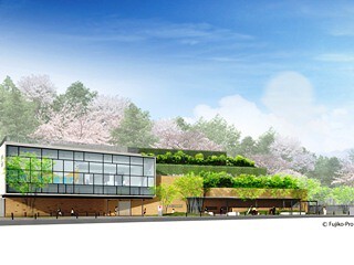 「川崎市 藤子・F・不二雄ミュージアム」内ミュージアムカフェの画像