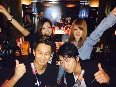 stylish bar believeの画像