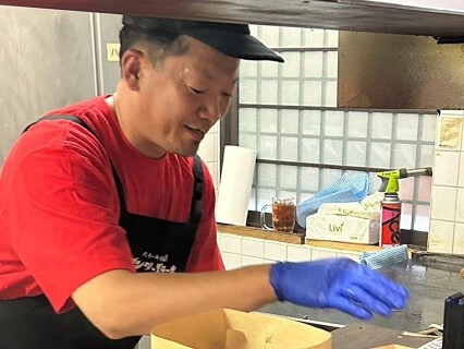 ワンダーステーキ鶴見の画像