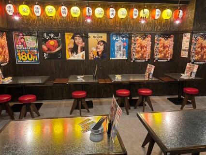 大分からあげと鉄板焼 四条木屋町応援団 勝男 別館の画像