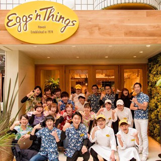 Eggs ’n Things　梅田茶屋町店の画像