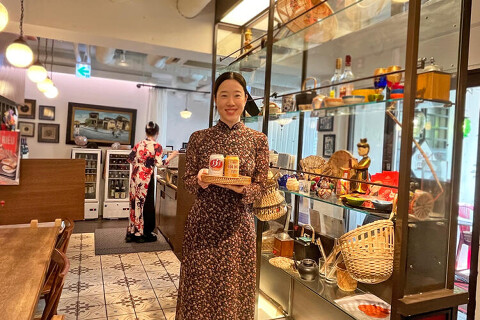 ニャーヴェトナム 新店の画像