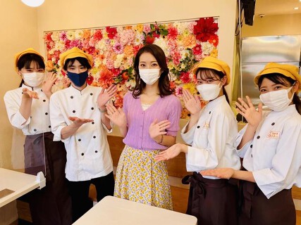 Flower Quiche　本店の画像