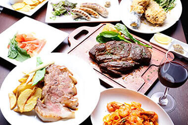 カジュアルダイニングレストラン＋guardの画像