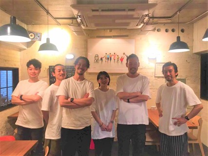  TRATTORIA  mocchiの画像