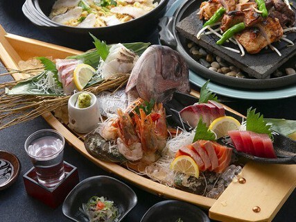 うおまん あべのハルカス店の画像