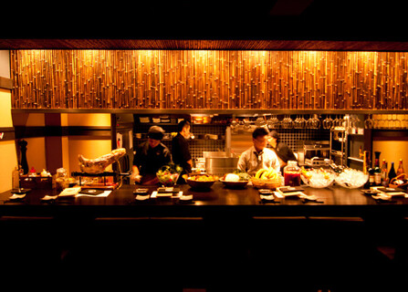 野菜とワイン 五十松の画像