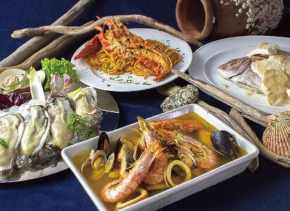 ビストロ 貝殻荘の画像