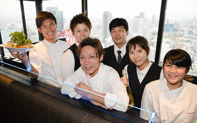 梅田イタリアン酒場　魚's男の画像