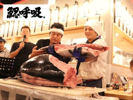 鰓呼吸 仙台店の画像