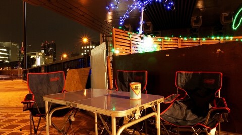 Nanba beer Garden BBQ Smoky の画像