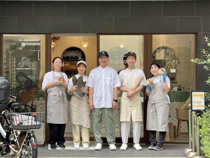 es＋Feuilletage（仮）の画像