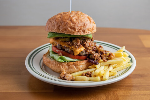 BURGER STAND haveagoodtime.の画像