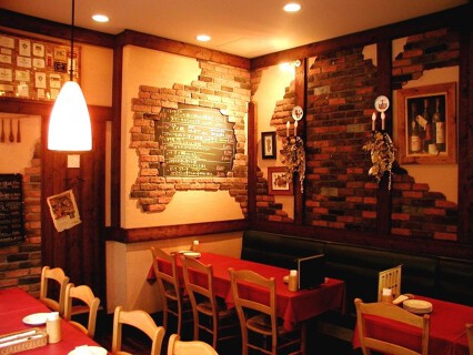 トラットリア　ベーネベーネの画像