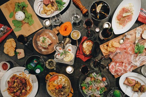 ワイン食堂　ZAN　URAWAの画像