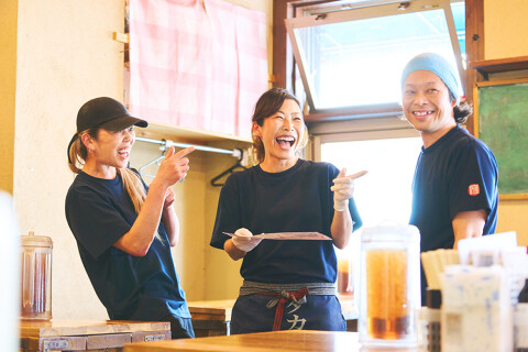 タカマル鮮魚店2号館の画像