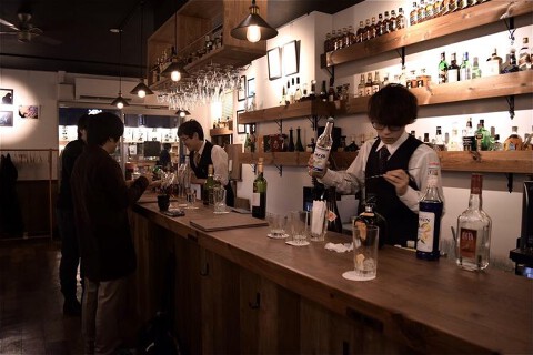 お酒の美術館　中野店の画像