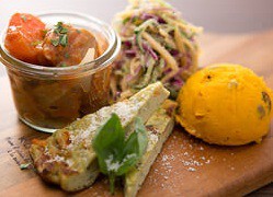 cafe&bar Bio Bioの画像