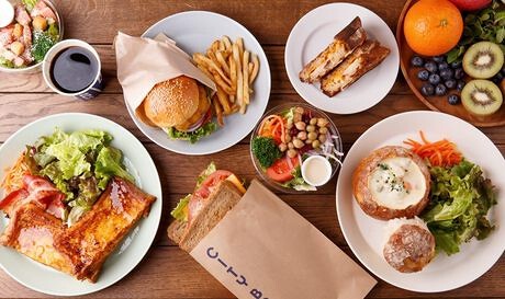 THE CITY BAKERY RESTAURANT 横浜ベイクォーターの画像