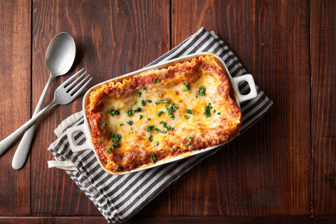 和風ラザニア専門店（仮）の画像