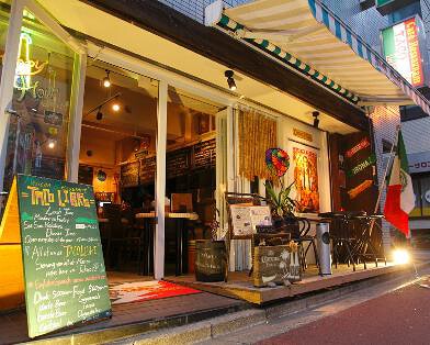 メキシカンバル TACO LIBREの画像