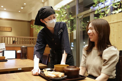 かつや イオンモール日の出店の画像