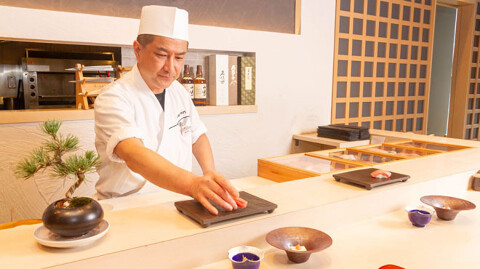 築地 孫右衛門 本店の画像