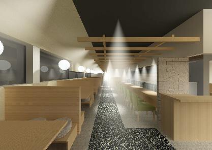 にぎりずし　雷音の画像