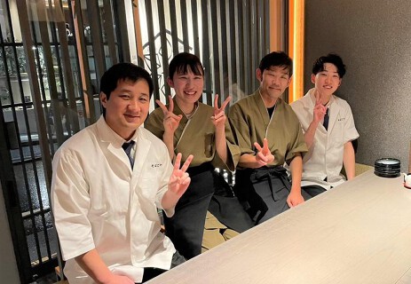 麻布十番蕎麦居酒屋 そばごやの画像