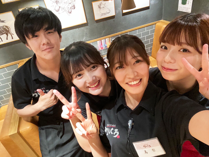 和牛焼肉 うしくろ菊川店（今後も新店計画複数アリの超成長企業）の画像