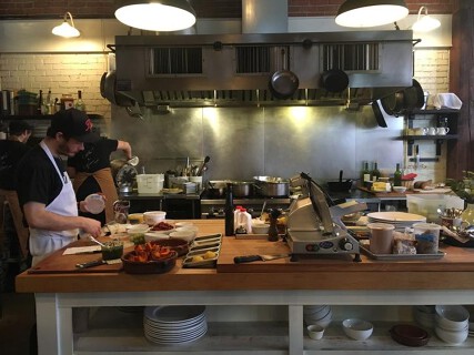 カフェの新店（店名未定）の画像