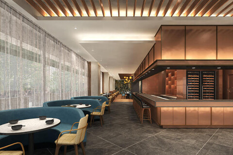 都シティ 大阪本町の画像