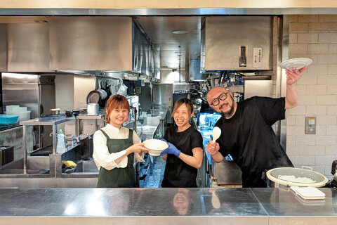 アマーク・ド・パラディ寒梅館の画像