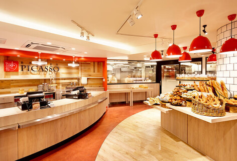 BAKERY PICASSO ASTY鶴舞店の画像