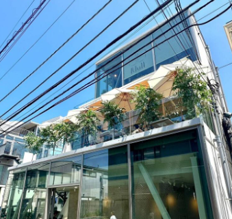 株式会社didish 外苑前 新店舗の画像